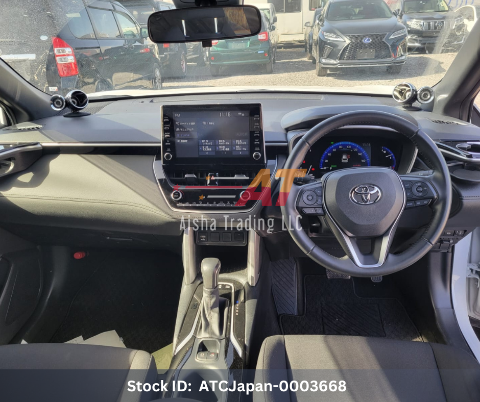 2023 Toyota Corolla Cross